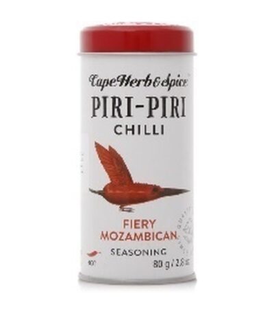Cape Herb & Spice Чили-перец «Пири-пири» 80 г