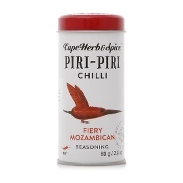 Cape Herb & Spice Чили-перец «Пири-пири» 80 г Cape Herb & Spice Чили-перец «Пири-пири» 80 г