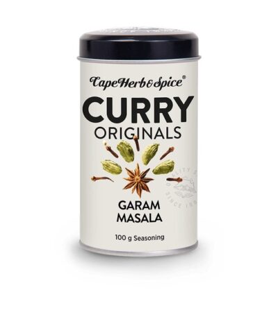 Cape Herb & Spice Карри «Гарам масала» 100 г