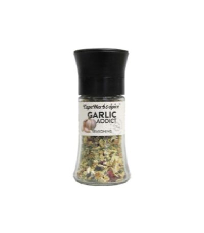 Cape Herb & Spice Приправа «Чеснок и травы» в мини-мельнице 40 г