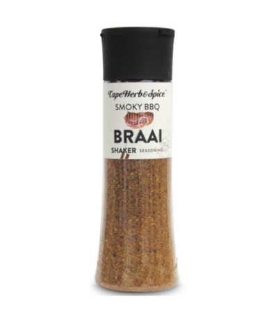 Cape Herb & Spice Приправа для гриля «Braai» в шейкере 265 г