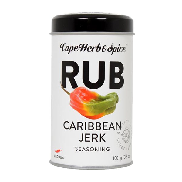 Cape Herb & Spice Приправа «Карибский джерк» 100 г Cape Herb & Spice Приправа «Карибский джерк» 100 г