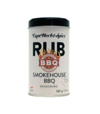 Cape Herb & Spice Приправа «Копчёный BBQ» 100 г