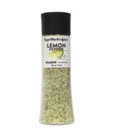 Cape Herb & Spice Приправа «Лимонный перец» в шейкере 290 г