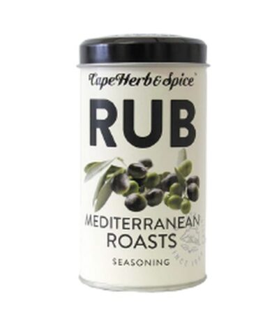 Cape Herb & Spice Приправа «Средиземноморские травы» 100 г