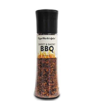 Cape Herb & Spice Смесь для гриля BBQ в мельнице 230 г