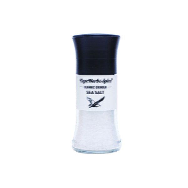 Cape Herb & Spice Соль морская в мини-мельнице 110 г