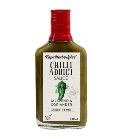 Cape Herb & Spice Соус чили «Халапеньо и кориандр» 200 мл