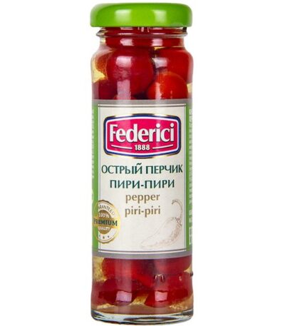 Federici Острый перчик Пири-Пири 100 г