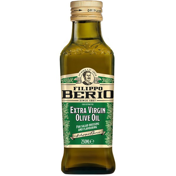 Filippo Berio Масло оливковое нерафинированное Extra virgin Olive oil 0,25 л