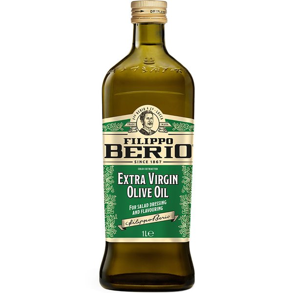 Filippo Berio Масло оливковое нерафинированное Extra virgin Olive oil 1 л