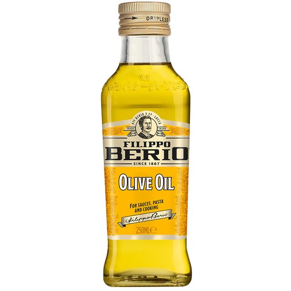 Filippo Berio Масло оливковое (смесь рафинированного и нерафинированного) Olive oil 0,25 л