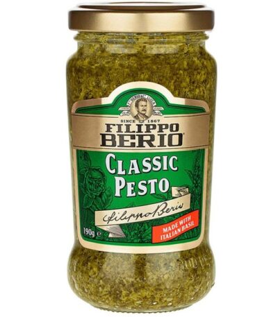 Filippo Berio Соус песто классический 190 г