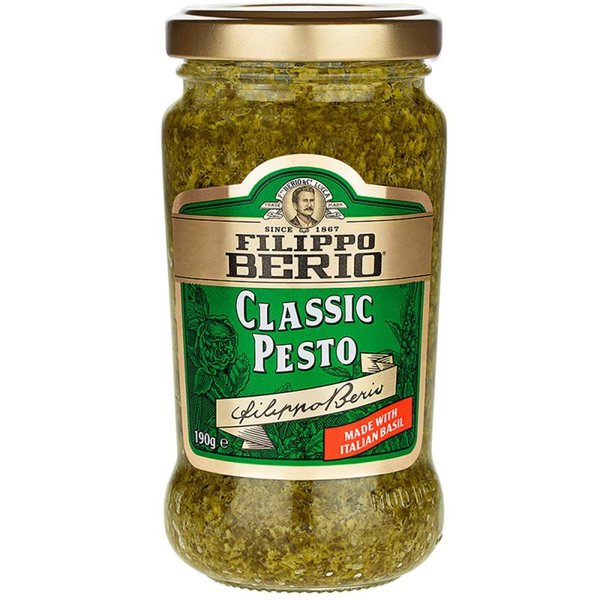 Filippo Berio Соус песто классический 190 г