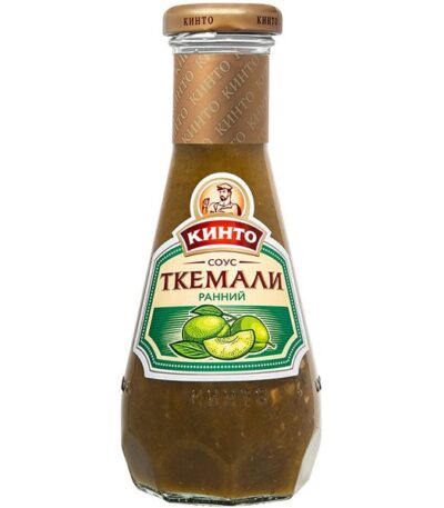 Соус фруктовый «Ткемали» ранний Кинто 300 г