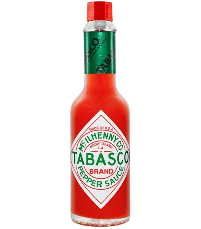 Соус красный перечный (Классик) «Tabasco» 60 мл