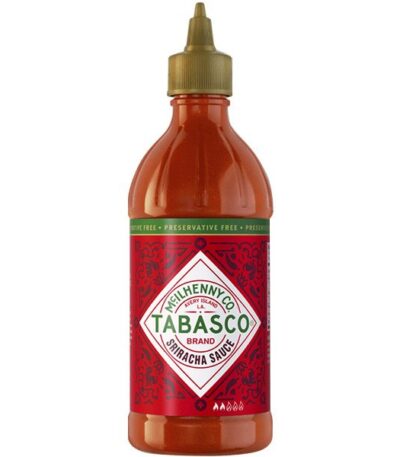 Соус перечный Шрирача «Tabasco» 256 мл