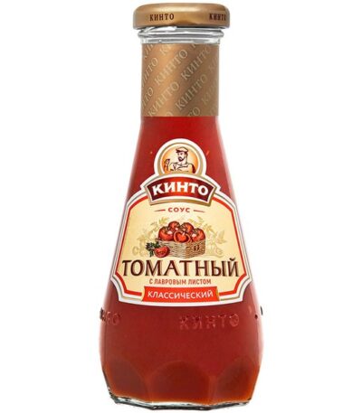 Соус томатный классический «Кинто» 310 г
